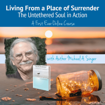 Untethered Soul in Action online course-inst