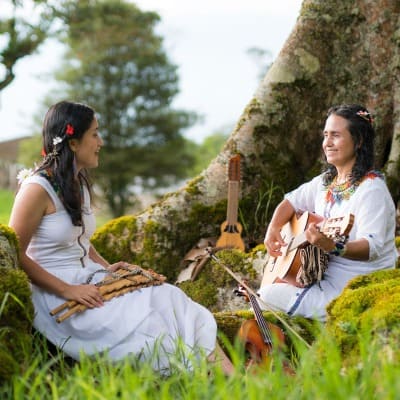 Community is a Prevalent aspect of Shamanic Rituals and Practices and preventive care