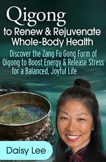 Daisy Lee – Qigong to Cleanse Your Organs for Better Health & Energy Flow