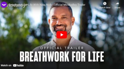 The MindValley Breathwork for Life with Niraj Naik