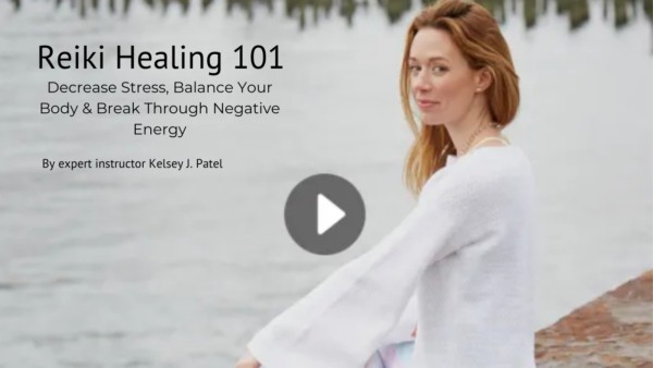 Reiki Healing 101 - from mindbodygreen