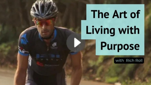 The Art of Living with Purpose with Rich Roll