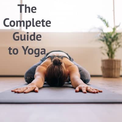 The Complete Guide to Yoga 