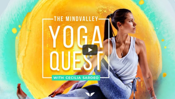 The MindValley Yoga Quest