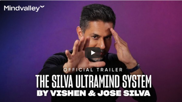 The Silva Ultramind System with Jose Silva and MindValley Founder Vishen
