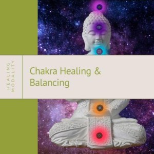 Chakra Healing and Balancing. Learn how to heal with energy