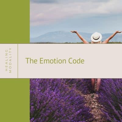 The Emotion Code by Dr. Bradley Nelson
