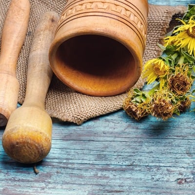 herbal remedies plays a significant role in shamanic healing practices