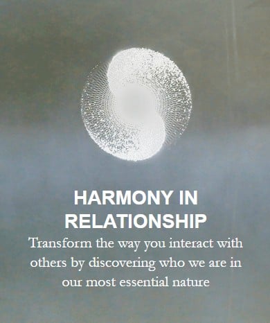 Harmony in Relationships