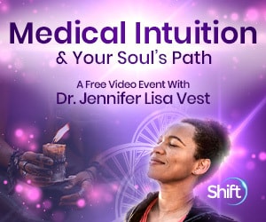 Discover your soul’s path through medical intuition with Dr. Jennifer Lisa Vest
