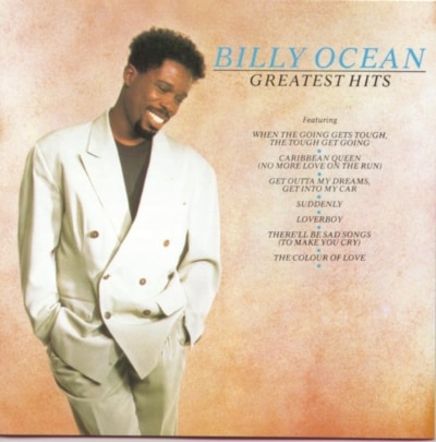 Greatest Hits by Billy Ocean 