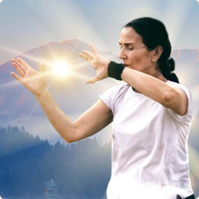 Explore a holistic fusion of Qigong, energy arts & intention Explore intentional health with Qigong teacher Matthew Cohen