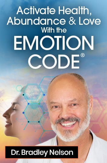 Discover The Emotion Code for removing emotional blocks to self-esteem