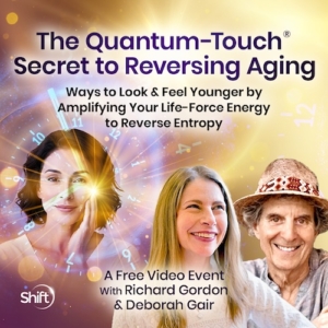 Feel fitter, stronger & more youthful – without expensive treatments! Reverse Signs of Aging With Quantum Touch®
