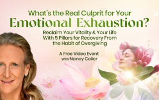 Discover a true self-care system that puts an end to emotional exhaustion