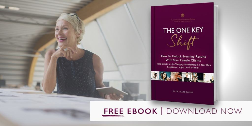 Unlocking Success: The ONE KEY SHIFT in Coaching Women for Breakthrough Results with Dr. Claire Zammit