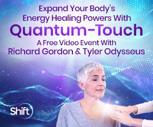 Explore your in-person and remote energy healing abilities with Quantum-Touch healing energy
