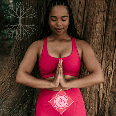 The Root Chakra is connected to effective grounding practices