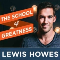 The School of Greatness self-help podcast