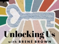 Self Help Podcasts with Brene Brown