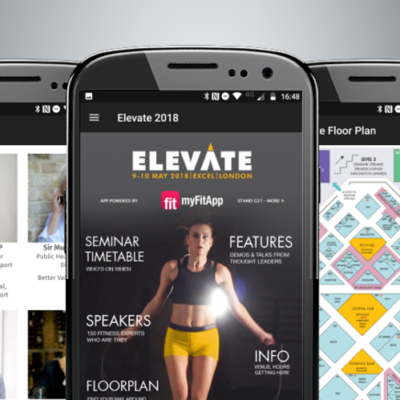 The Elevate App