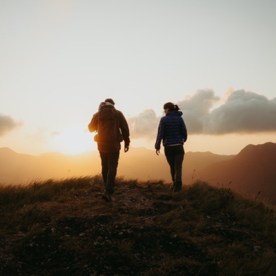 Mindful Walking a Grounding Practice