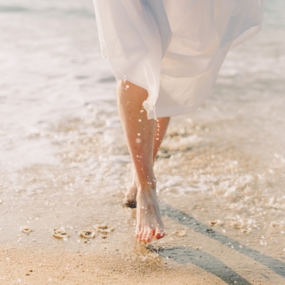 The Barefoot Connection to Grounding Practices