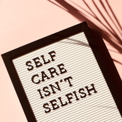 Self-Care isn't selfish