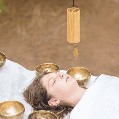 Discover meditation chimes for healing