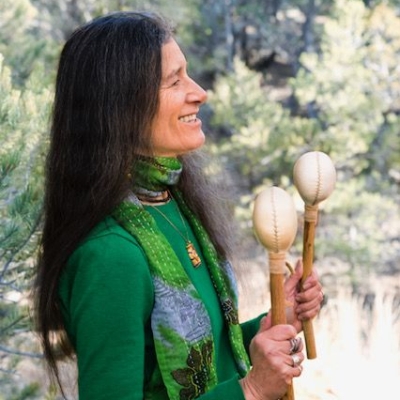 Shamanic Practitioner, Teacher, and Healer Sandra Ingerman