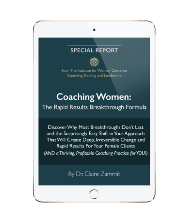 How can you significantly improve your holistic health business coaching women? Get instant access to this special report here.