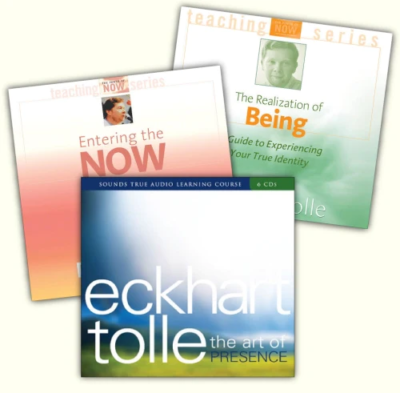 The Essential Eckhart Tolle Collection