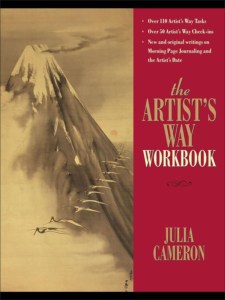 The Artist's Way Workbook by Julia Cameron
