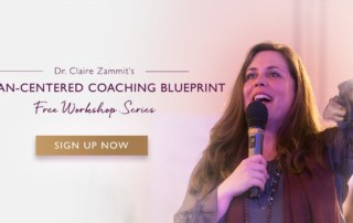 Empowerment Unleashed: The Art of Coaching Women to Success with Claire Zammit, PhD a FREE workshop series Series
