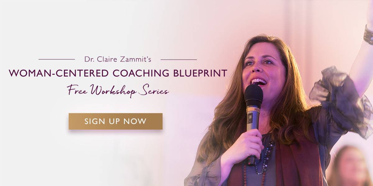 Empowerment Unleashed: The Art of Coaching Women to Success with Claire Zammit, PhD a FREE workshop series Series