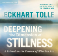 Deepening the Dimension of Stillness
A Retreat on the Essence of Who You Are with Eckhart Tolle