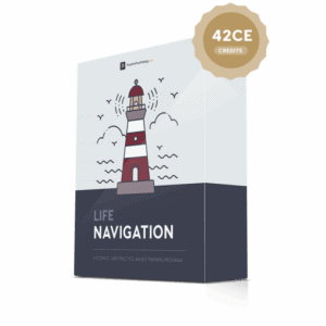 Earn 42 CECs with the Life Navigation Masterclass from Positive Psychology