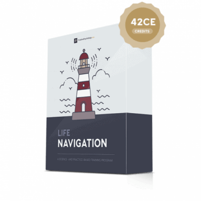 Earn 42 CECs with the Life Navigation Masterclass from Positive Psychology
