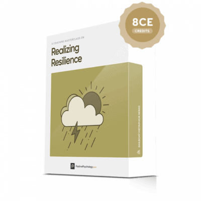 REalizing Resiliance Masterclass Earn 8 Continuing Education Credits