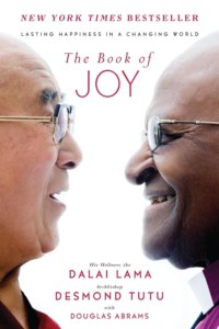 The Book of Joy by the Dalai Lama and Desmond Tutu