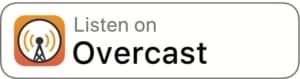 Listen to Your Weekly Dose of Higher Consciousness on Overcast