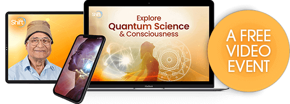 Discover scientific & spiritual principles to help you create a magnificent life