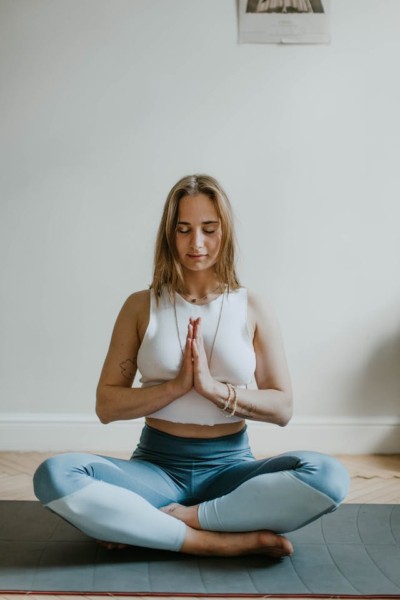 Practical Exercises Include Mindfullness Meditation