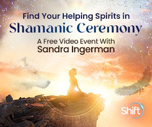 Explore ceremonial shamanic journeying with Sandra Ingerman