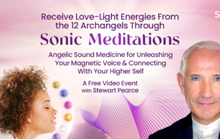 Receive Love-Light Energies From the 12 Angels of Atlantis Through Sonic Meditations: Angelic Sound Medicine for Unleashing Your Magnetic Voice & Connecting With Your Higher Self