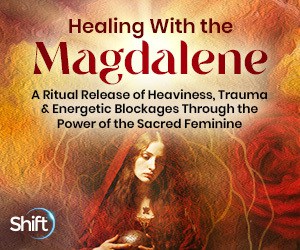 Walk the path of the Magdalene to explore your Sacred Feminine essence- teachings of Mary Magdalene