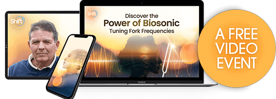 Learn the art of sound healing using biosonic tuning fork frequenciess