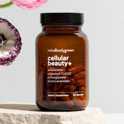 Cellular Beauty + by mindbodygreen calibarates at 270 on the Map of Consciousness