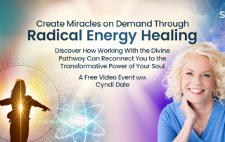 [New event] Access the Divine Pathway for guidance & miraculous healing ith Cyndi Dale