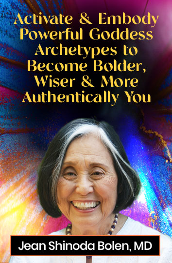 Activate the Wisdom & Boldness of the Goddesses Within to Become Who You’re Meant to Be.